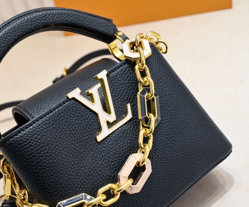 LV Top Handle Bags